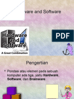 4 Hardware and Software