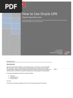 Download How to Use Oracle User Productivity Kit by Yemi Onigbode SN6133146 doc pdf