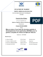 Rapport PFE Geoportail Telecom