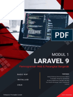 Modul1 - Laravel