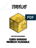 Es Mini Goldencube A816a5095819