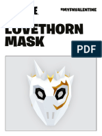 Lovethorn Mask en De684f9f69d0