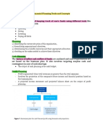 Financial Planning Tools and Concepts Explained