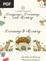 HM Case Study: Memory and Amnesia | PDF | Amnesia | Memory
