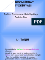 Tıp Fak. Biyokimya Ve Klinik Biyokimya Anabilim Dalı