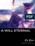 A Will Eternal - A Compilation