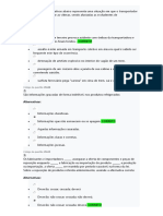 Contratos Empresariais e Relação Com Consumidores