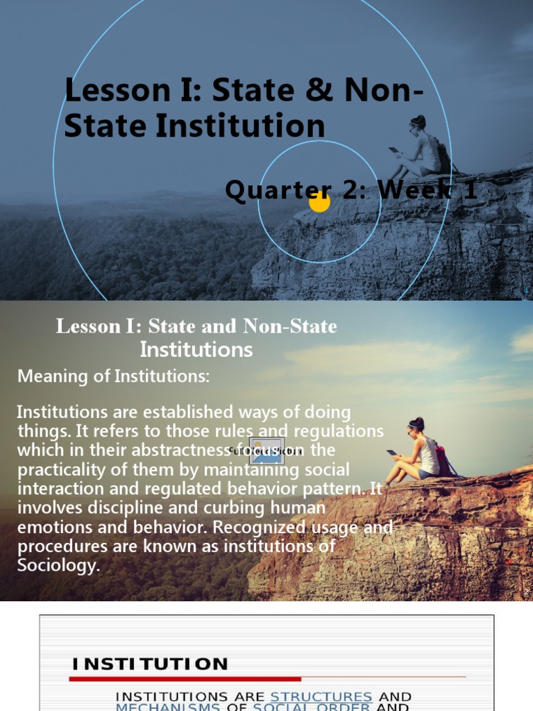 Ucsp PPT Q2 W1 | PDF
