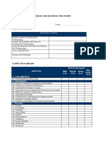 Formato de Evaluacion de Practicante