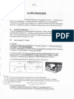 Cours 1 Spectroscopie