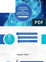Kelompok 16 - Investasi Asing Dan Perusahaan Multinasional