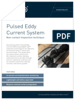 AI Eddyfi Lyft™ Pulsed Eddy Current System A4