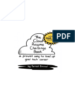 The Cloud Resume Challenge Book
