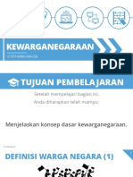 Sesi 5 Kewarganegaraan