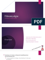 Fibromyalgia Treatment and Diagnosis Guide