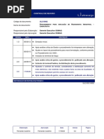 Tabela de Conversão de Unidades-Mm para Pol | PDF