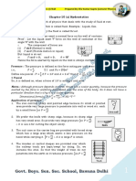 Chapter-10 Mechenical Properties of Fluid