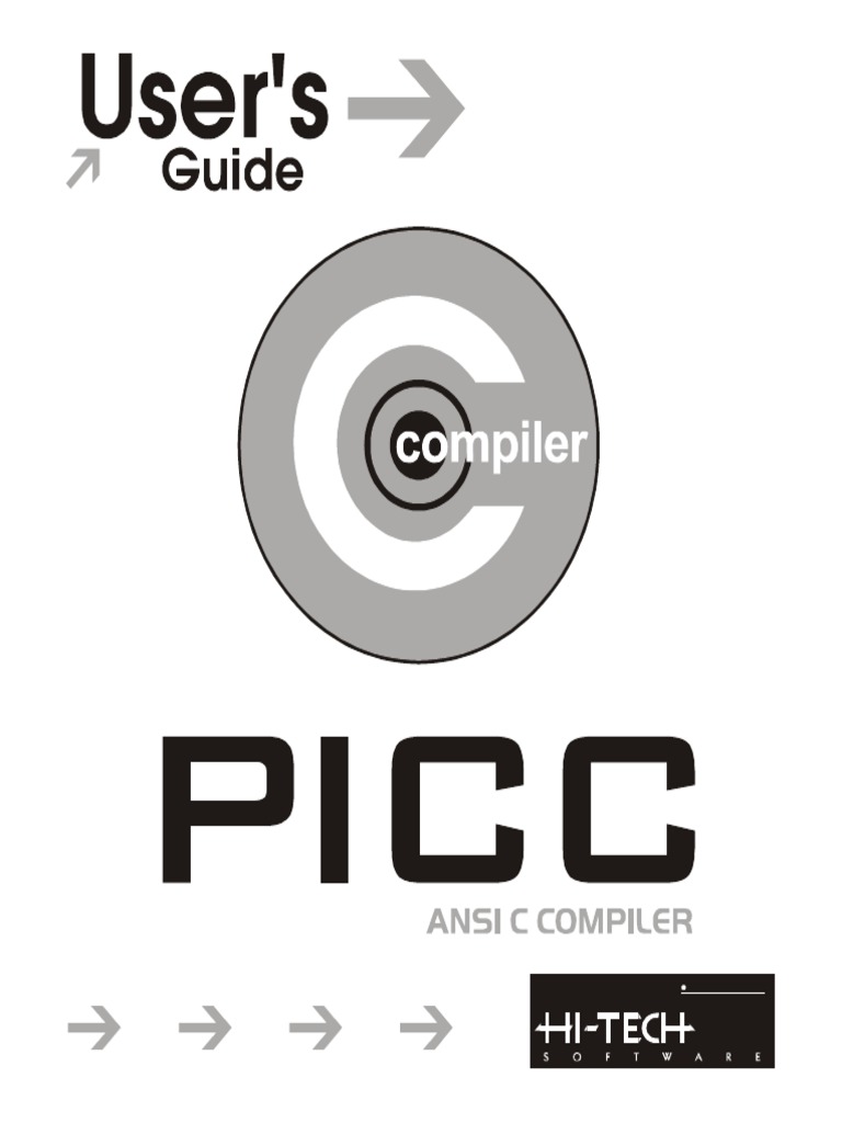 HT Picc Manual | PDF | Menu (Computing) | Assembly Language