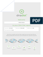 DNA Diet Validation Sample3 English