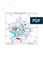 Hyderabad ORR Map