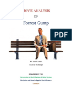 Movie Analysis: Forest Gump