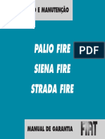 Manual Palio Fire 2007