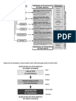 IMAGENEstadios clave del conocimiento y acciones asociadas