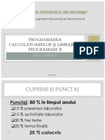 Cursuri Programare