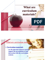 Preparation of Curriculum Materials July 2 (1)