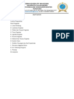 Proposal Revisi Dinas Pariwisata