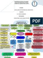 Consideraciones Pre Analíticas para para La Medición de Los Factores de Coagulación