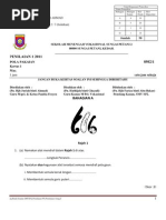 Rancangan Perniagaan Najuma's Tailor