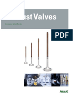 Exhaust Valves