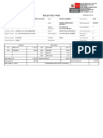 Bol - Pago - Dni - 44199467 - 2022-JULIO - PLANILLA DL 1057 PERSONAL CAS PDF