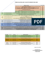 Proposition de Livres (Manuels de L'eleve)