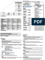 MGC Bulletin 3.11.2019