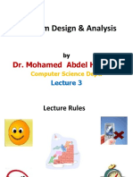 Algorithms Lecture 3-1