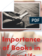 Importance of Books in Yo 9019680