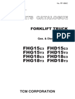 Parth Cataloge CHASSIS FHG15 18 FHD15 18