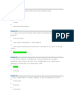 Sistema de Direção Elétrica