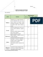 Rubrica Geral - Trabalho Prático