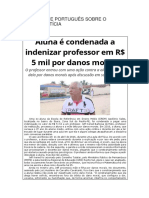 Documento Redação 