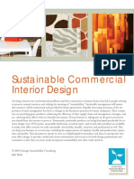 White+Paper Sustainable+Commercial+Interior+Design FINAL