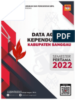 Buku Agregat Semester 1 Tahun 2022