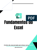 Fundamentos do Excel (1)