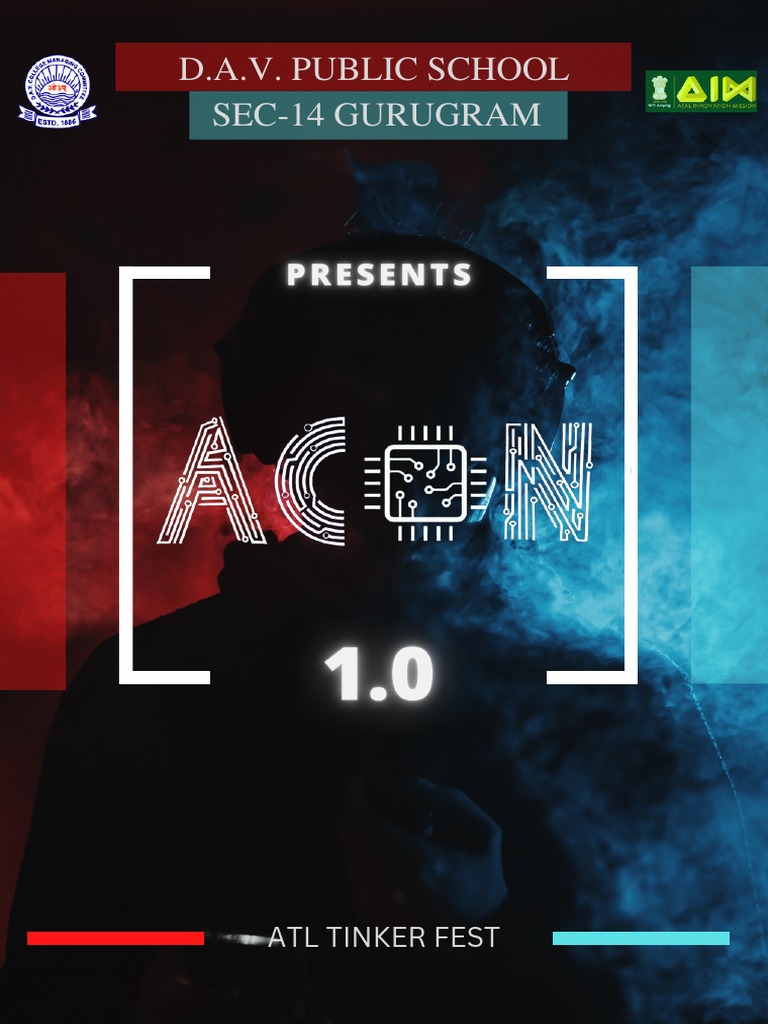 ACON Invite | PDF | Microsoft Power Point | Computing