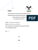 Año Del Bicentenario Del Congreso de La República Del Perú