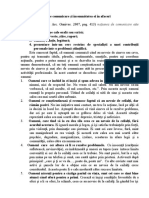 1.3. Noţiunea de Comunicare Şi Însemnătatea Ei În Afaceri