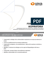 Fisiopatología respiratoria: enfermedades restrictivas, obstructivas, asma/EPOC e insuficiencia respiratoria