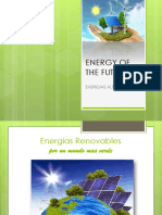 5° - Energy of The Future (Maestre)